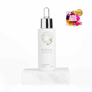 anti-aging serum, anti-wrinkles serum, award-winning serum, best face serum, bio cosmetics, bio facial serum, bio oil serum, bio skincare, deep moisturizing serum, hydration serum, Kyklos, luxury cosmetics, luxury skincare, natural anti-aging serum, natural bio cosmetics, natural cosmetics, natural face serum, natural facial oil serum, natural hydrating oil serum, natural oil serum for dry skin, night oil serum, olive oil serum, organic cosmetics, organic face serum, organic hydrating serum, organic oil serum, rejuvenating serum, revitalizing serum, skin hydration, vegan skincare, wrinkle repair serum